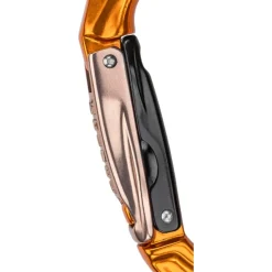 Mousqueton Grivel Mega - K6G Twin Gate Orange