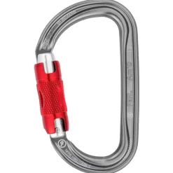 Mousqueton Petzl Am'd Twist Lock