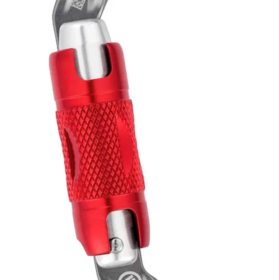 Mousqueton Petzl Am'd Twist Lock