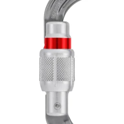 Mousqueton Petzl Omni Screw-Lock