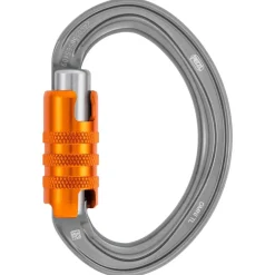Mousqueton Petzl Omni Triact-Lock