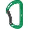 Mousqueton Petzl Spirit Green