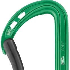 Mousqueton Petzl Spirit Green