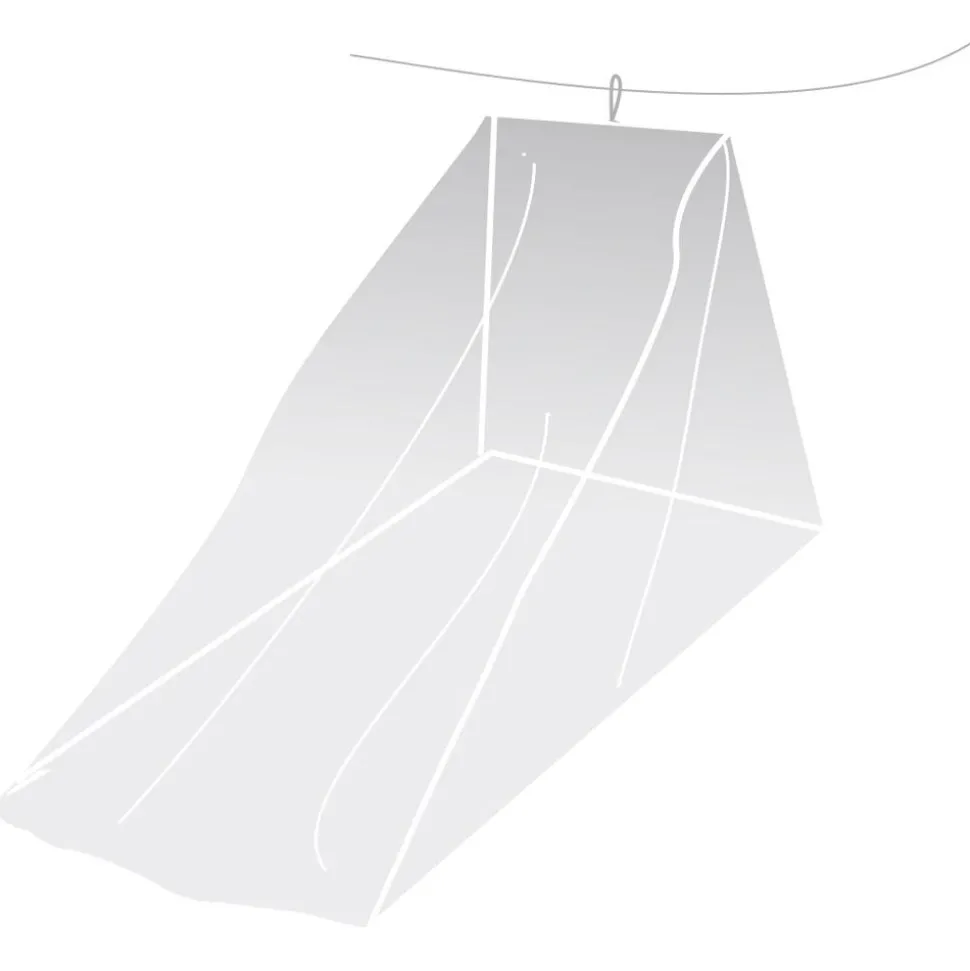 Moustiquaire Pharmavoyage Trek 2 White