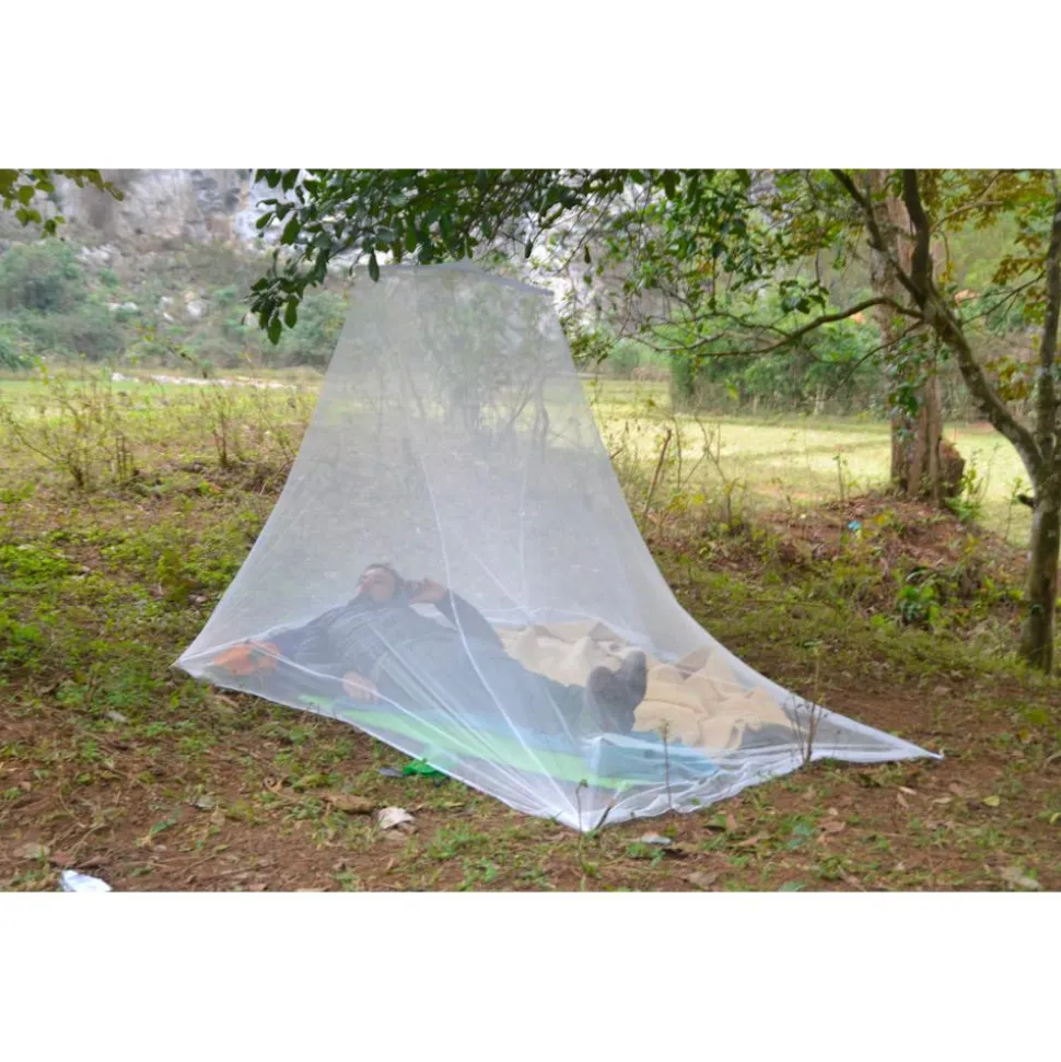 Moustiquaire Pharmavoyage Trek 2 White