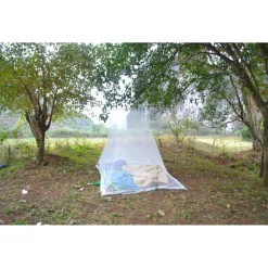 Moustiquaire Pharmavoyage Trek 2 White