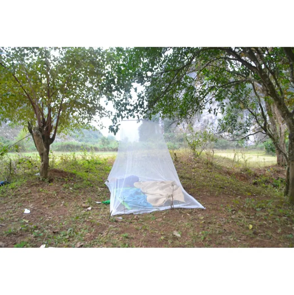 Moustiquaire Pharmavoyage Trek 2 White