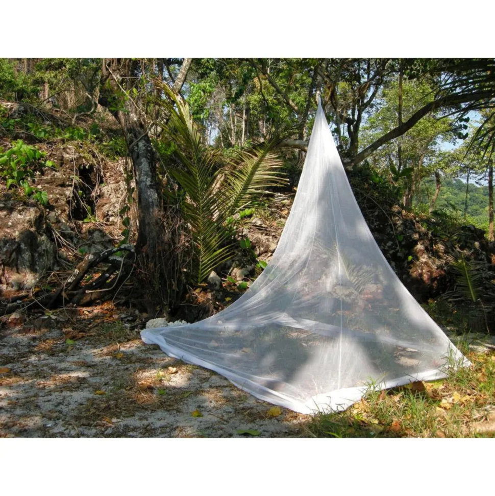 Moustiquaire Pharmavoyage Trek 2 White