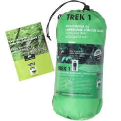 Moustiquaire Pharmavoyage Trek 1 White