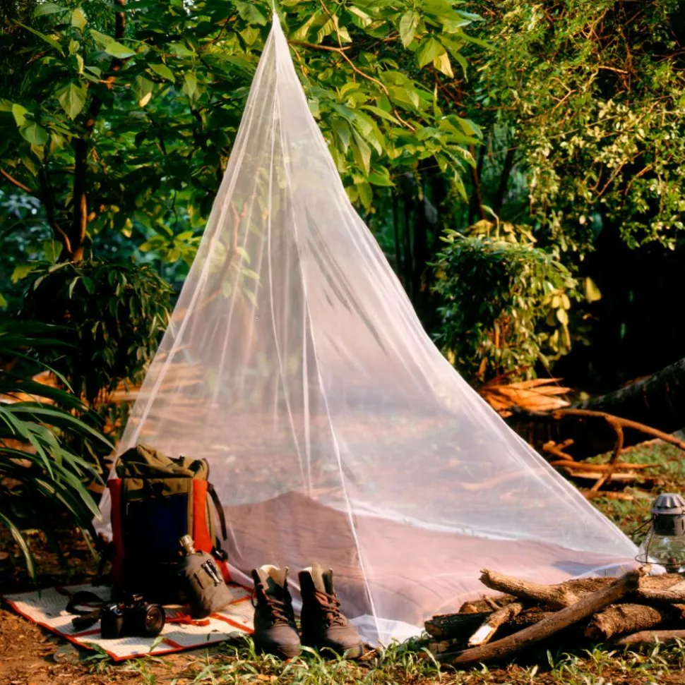 Moustiquaire Pharmavoyage Trek 1 White