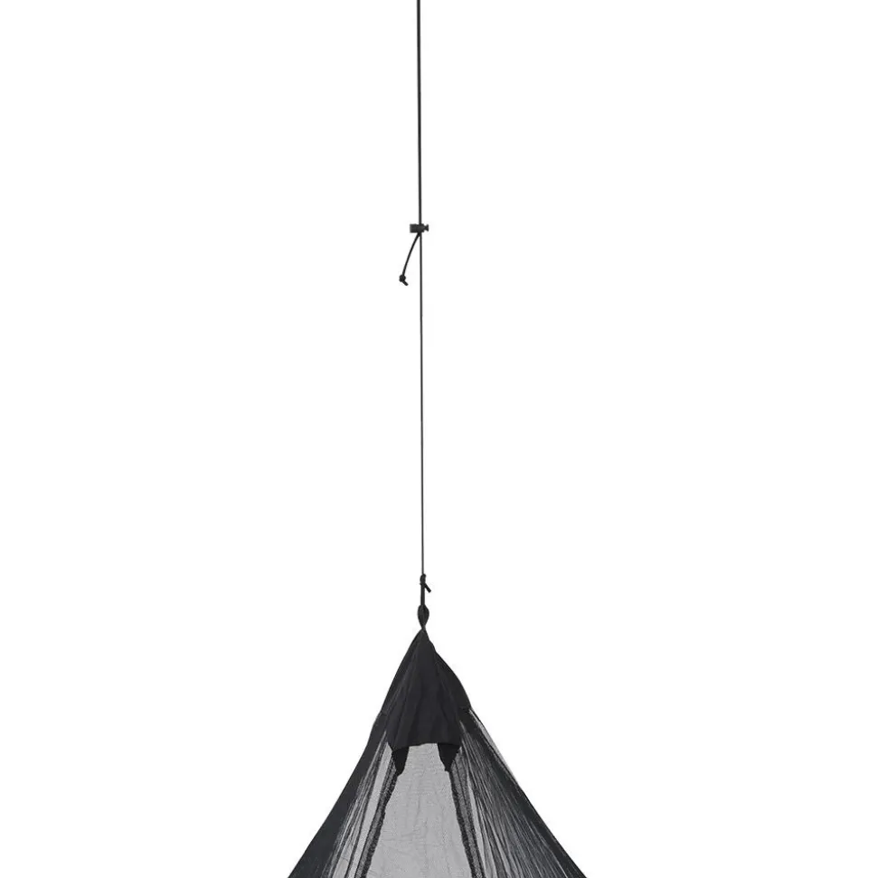 Moustiquaire Sea To Summit Mosquito Net Single Black Translucide