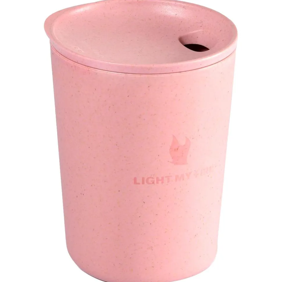 Mug Light My Fire MyCup´n Lid Original Dusty Pink
