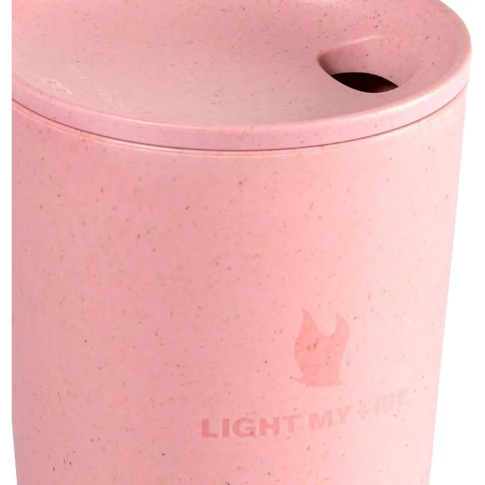Mug Light My Fire MyCup´n Lid Original Dusty Pink