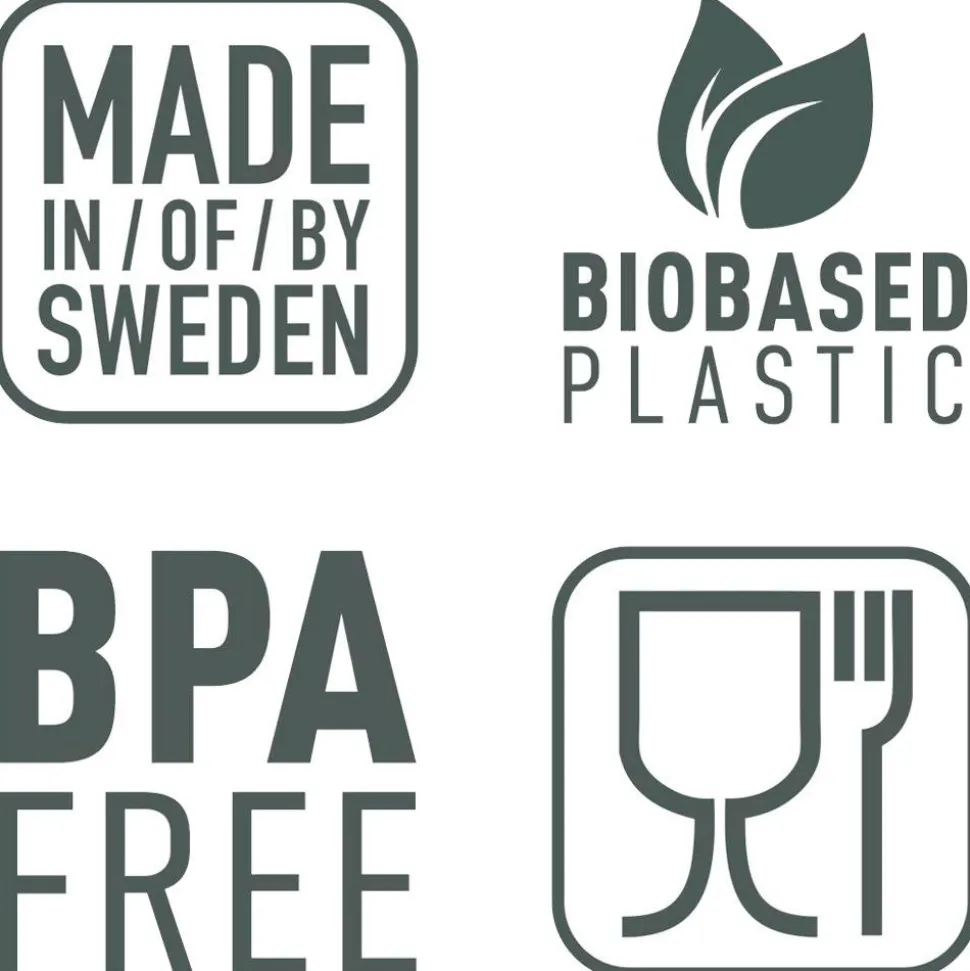 Mug Light My Fire MyCup´n Lid Original Dusty Pink