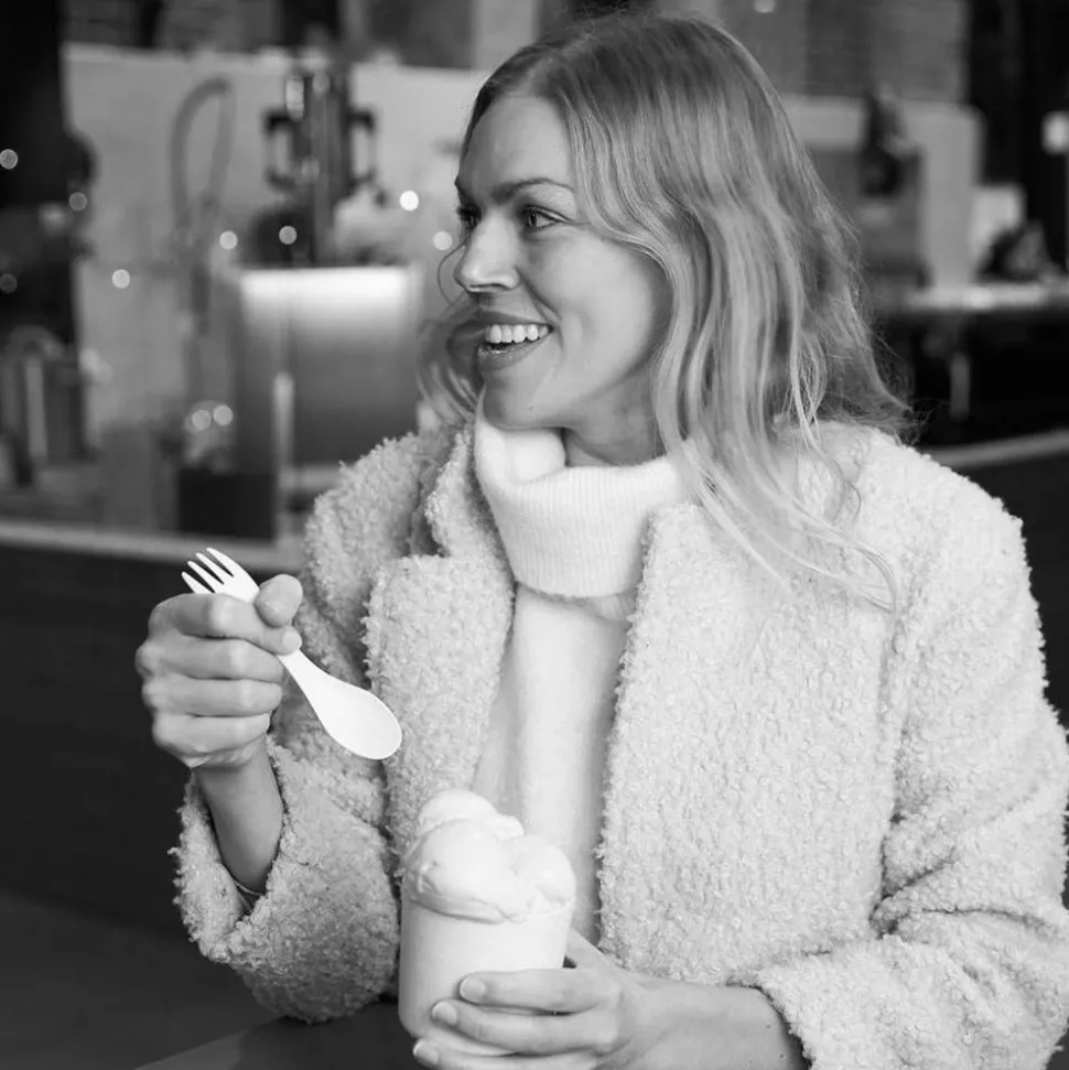 Mug Light My Fire MyCup´n Lid Short Hazy Blue