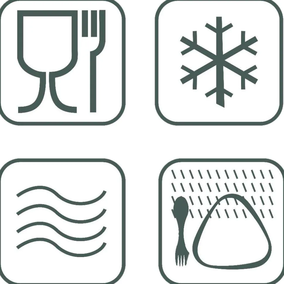 Mug Light My Fire MyCup´n Lid Short Hazy Blue