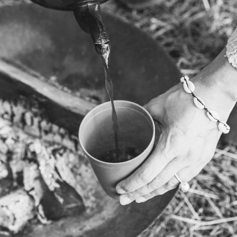 Mug Light My Fire MyCup´n Lid Original Hazy Blue