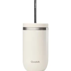 Mug Qwetch Cold Cup 470 ml Matt Sable