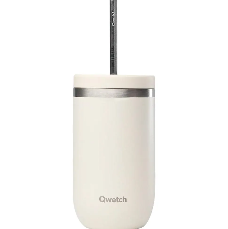 Mug Qwetch Cold Cup 470 ml Matt Sable