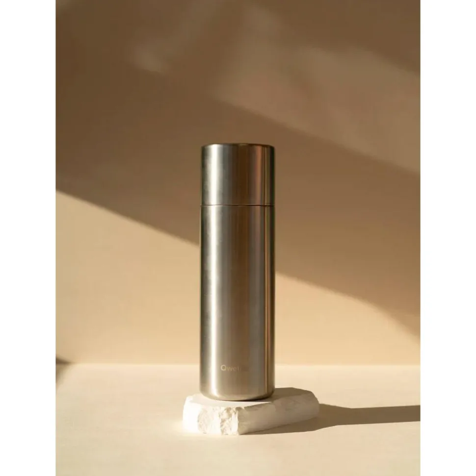 Mug Qwetch Thermo 750 ml Inox Brossé