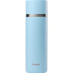 Mug Qwetch Thermo 750 ml Pastel Bleu