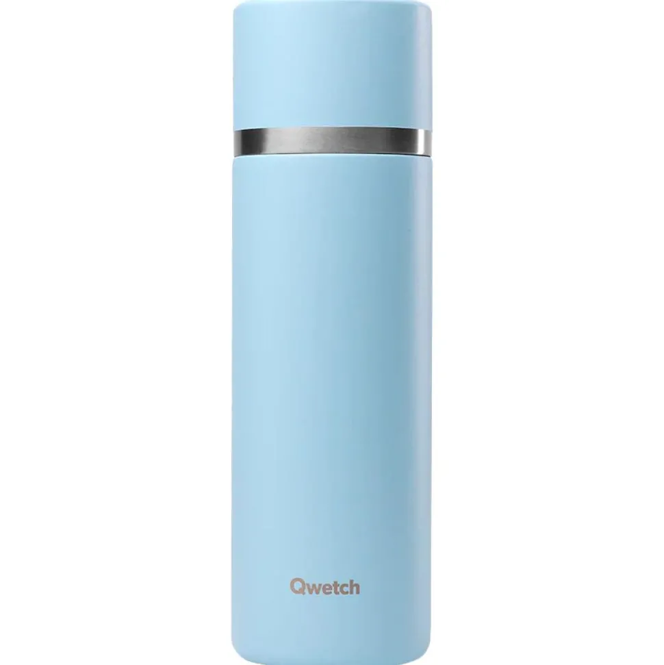Mug Qwetch Thermo 750 ml Pastel Bleu