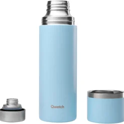 Mug Qwetch Thermo 750 ml Pastel Bleu