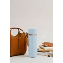 Mug Qwetch Thermo 750 ml Pastel Bleu