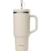 Mug Qwetch Travel Cup 900 ml Matt Sable
