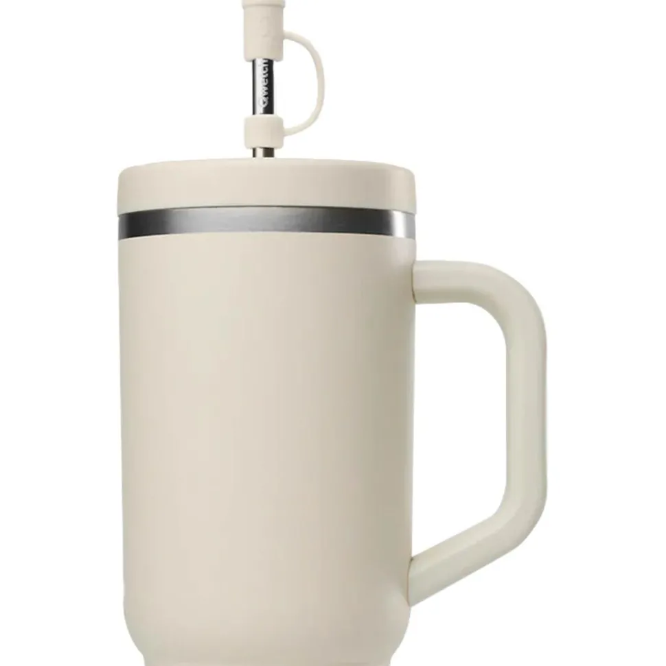 Mug Qwetch Travel Cup 900 ml Matt Sable