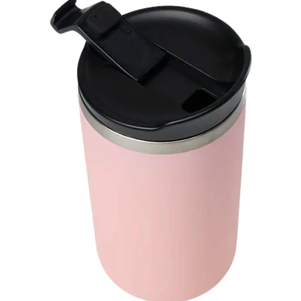 Mug Qwetch Travel Mug 470 ml Pastel Rose