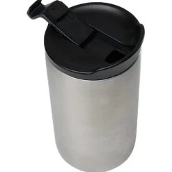 Mug Qwetch Travel Mug 350 ml Inox Brossé