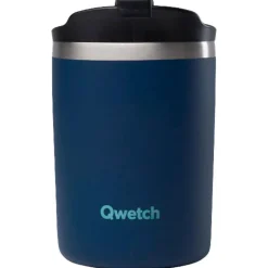 Mug Qwetch Travel Mug 240 ml Matt Marine