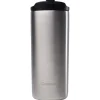 Mug Qwetch Travel Mug 470 ml Inox Brossé