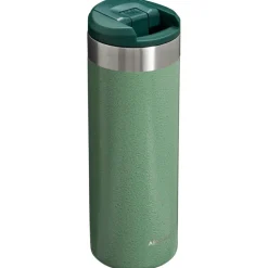 Mug Stanley The Aerolight Transit Mug 0.47L (16Oz) Hammertone Green