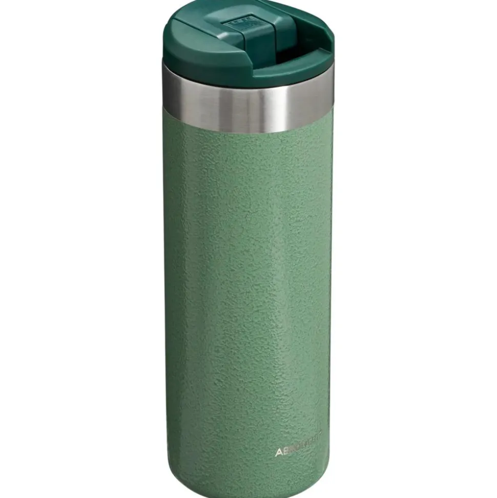 Mug Stanley The Aerolight Transit Mug 0.47L (16Oz) Hammertone Green