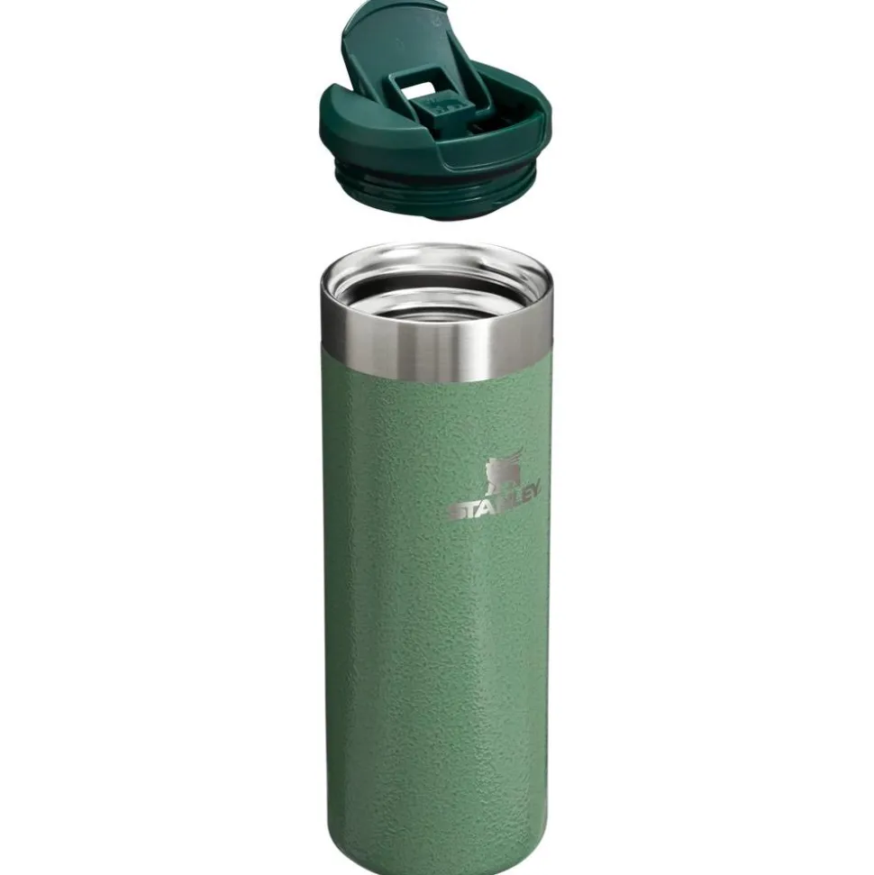 Mug Stanley The Aerolight Transit Mug 0.47L (16Oz) Hammertone Green