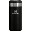 Mug Stanley The Aerolight Transit Mug 0.35L (12Oz) Black 2.0
