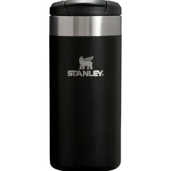 Mug Stanley The Aerolight Transit Mug 0.35L (12Oz) Black 2.0