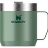 Mug Stanley The Everyday Camp Mug 0.35L (12Oz) Hammertone Green