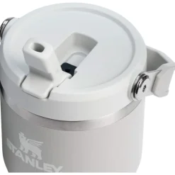 Mug Stanley The Iceflow Flip Straw Tumbler 0.6L (20Oz) Ash