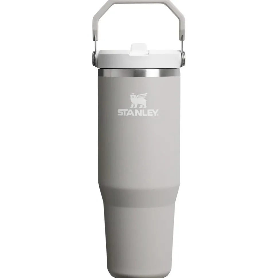 Mug Stanley The Iceflow Flip Straw 2.0 Tumbler 0.89L (30Oz) Ash
