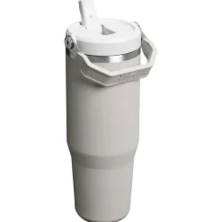Mug Stanley The Iceflow Flip Straw 2.0 Tumbler 0.89L (30Oz) Ash