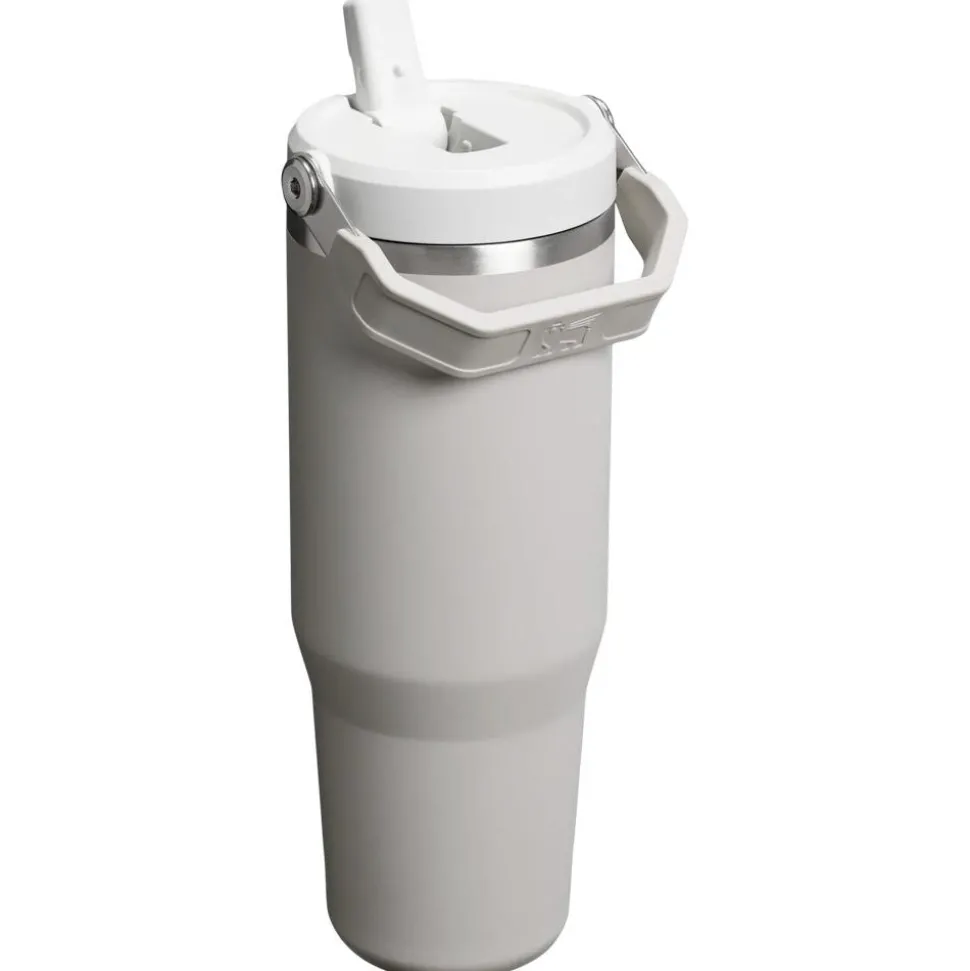 Mug Stanley The Iceflow Flip Straw 2.0 Tumbler 0.89L (30Oz) Ash