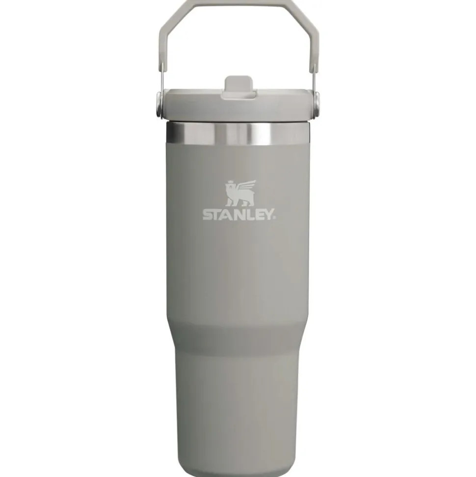 Mug Stanley The Iceflow Flip Straw Tumbler 0.89L Ash