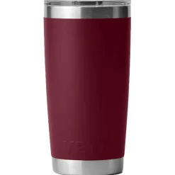 Mug Yeti Rambler 20 Oz (591 ml) Tumbler Vine Red