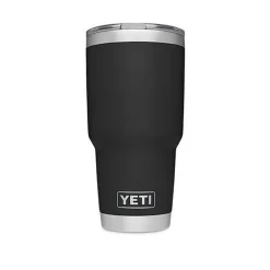 Mug Yeti Rambler 30 OZ (887 ml) Black