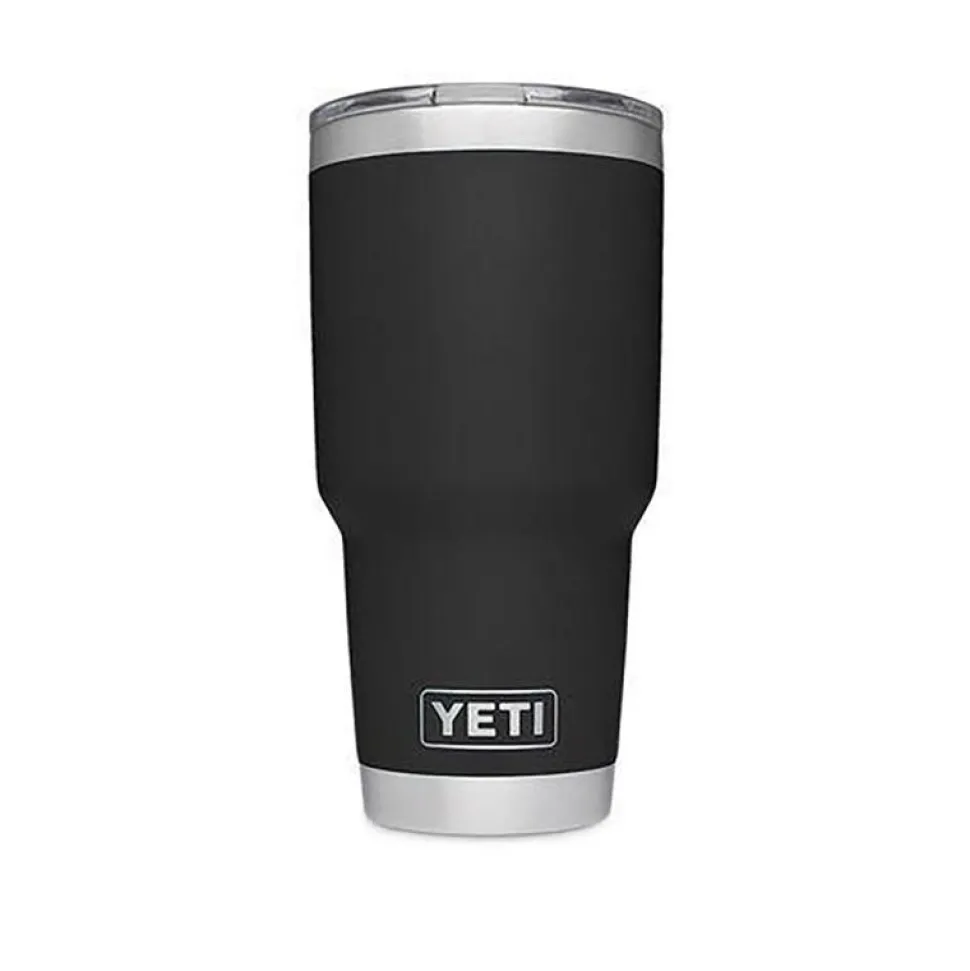 Mug Yeti Rambler 30 OZ (887 ml) Black