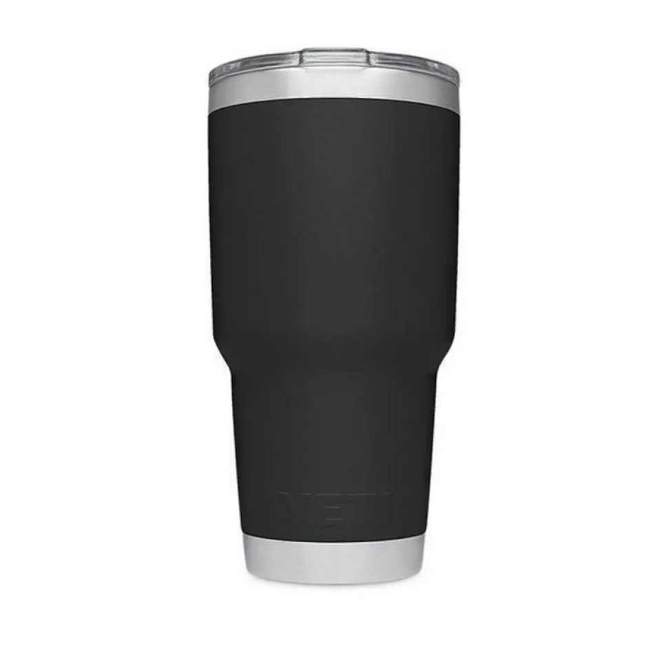 Mug Yeti Rambler 30 OZ (887 ml) Black