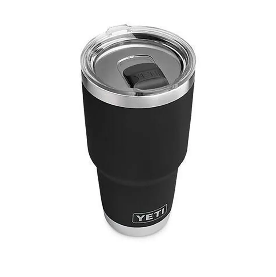 Mug Yeti Rambler 30 OZ (887 ml) Black